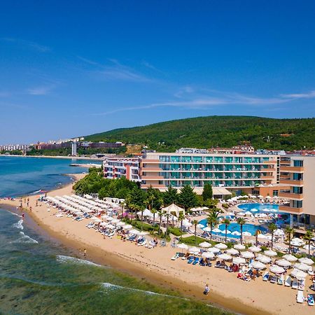 MPM Hotel Zornitza Sands&SPA Elenite Buitenkant foto