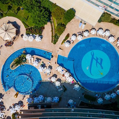 MPM Hotel Zornitza Sands&SPA Elenite Buitenkant foto