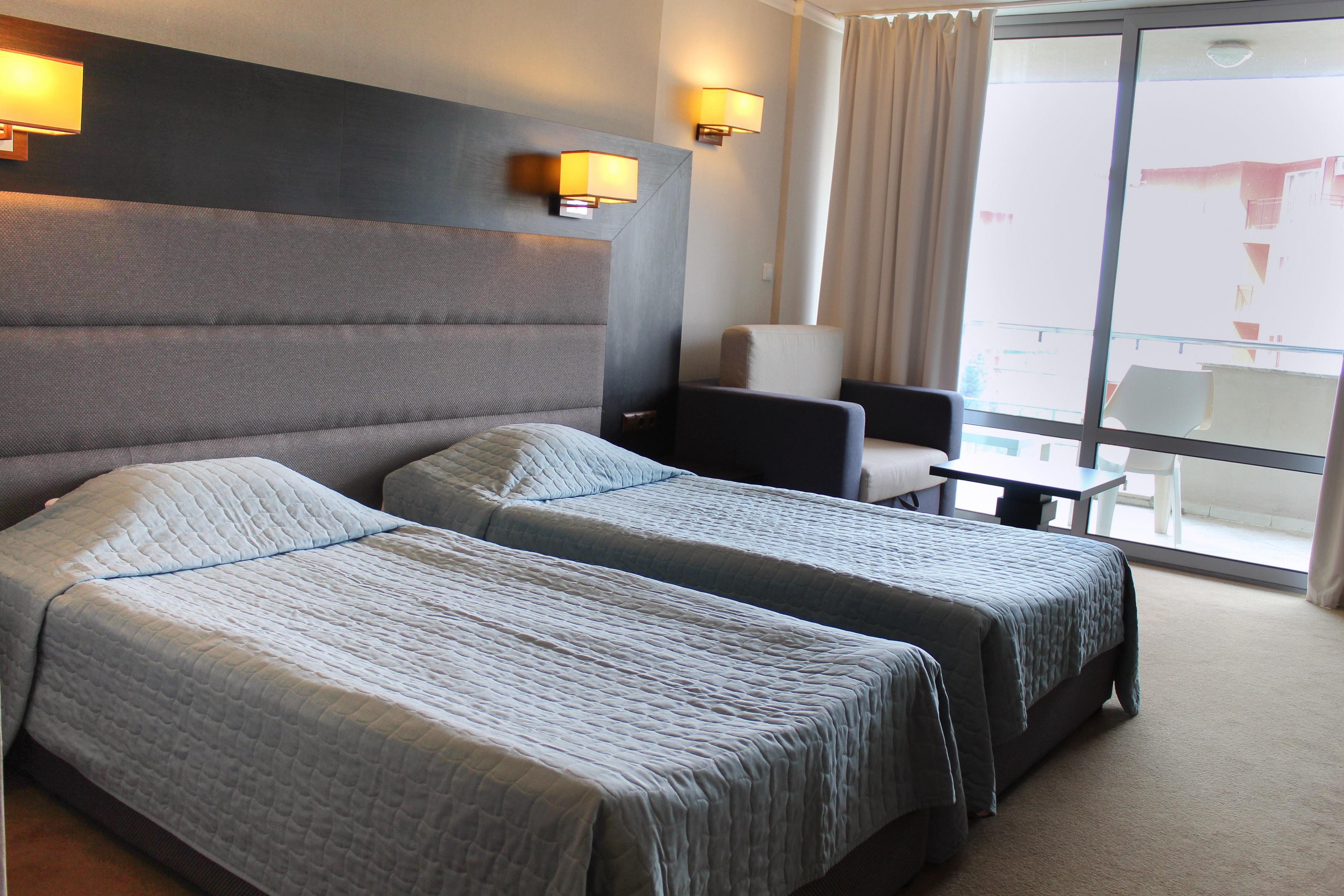 MPM Hotel Zornitza Sands&SPA Elenite Buitenkant foto