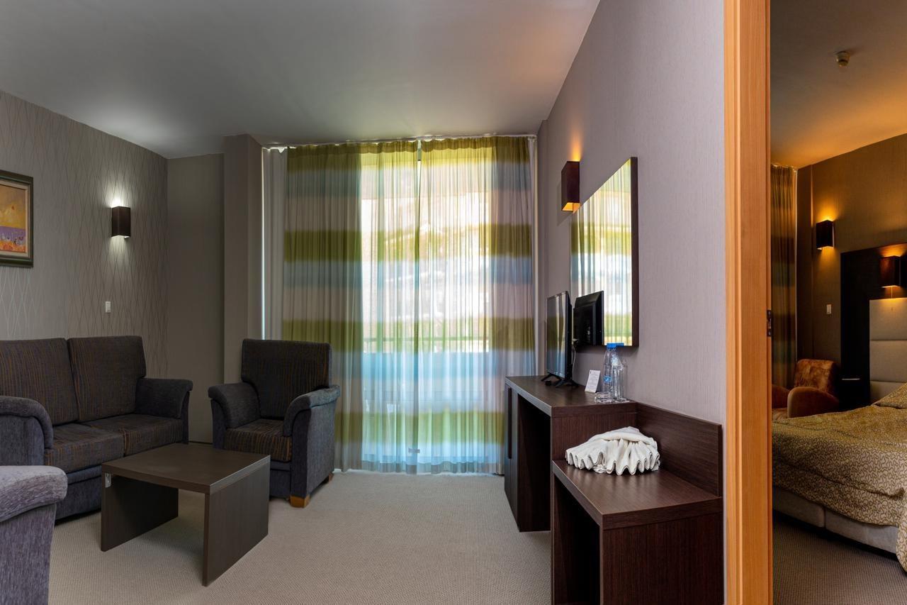MPM Hotel Zornitza Sands&SPA Elenite Buitenkant foto