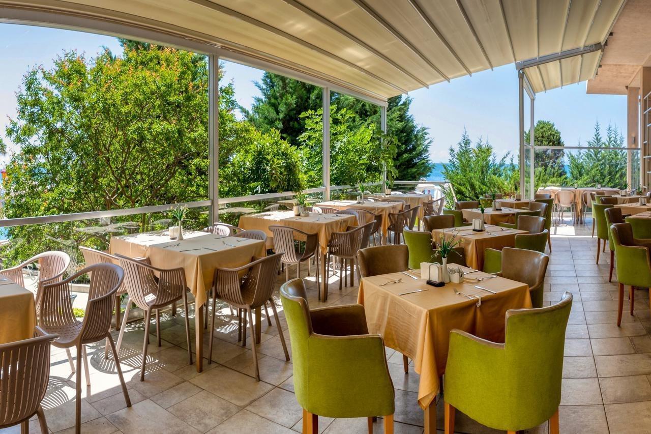 MPM Hotel Zornitza Sands&SPA Elenite Buitenkant foto