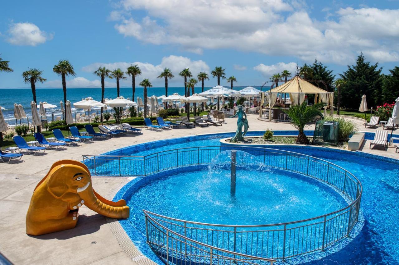 MPM Hotel Zornitza Sands&SPA Elenite Buitenkant foto