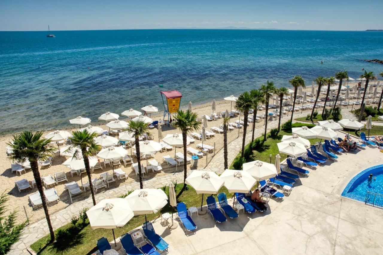 MPM Hotel Zornitza Sands&SPA Elenite Buitenkant foto