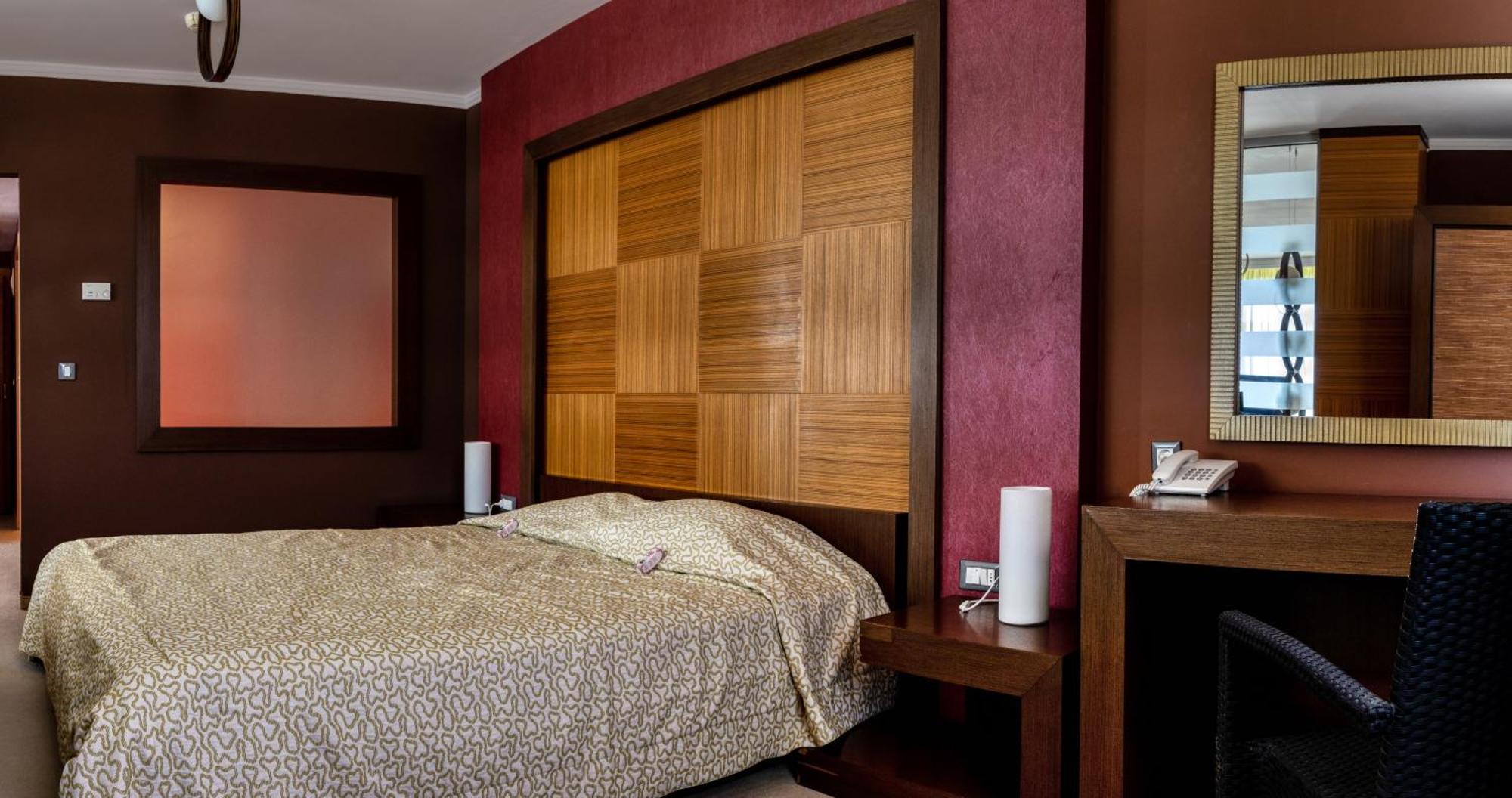 MPM Hotel Zornitza Sands&SPA Elenite Kamer foto