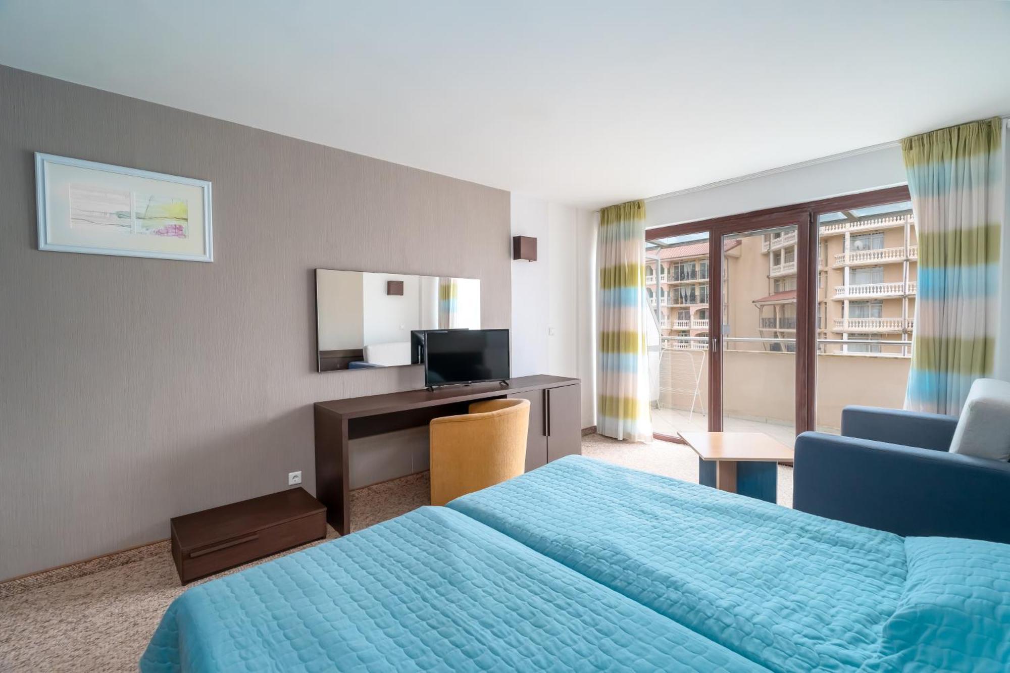 MPM Hotel Zornitza Sands&SPA Elenite Kamer foto