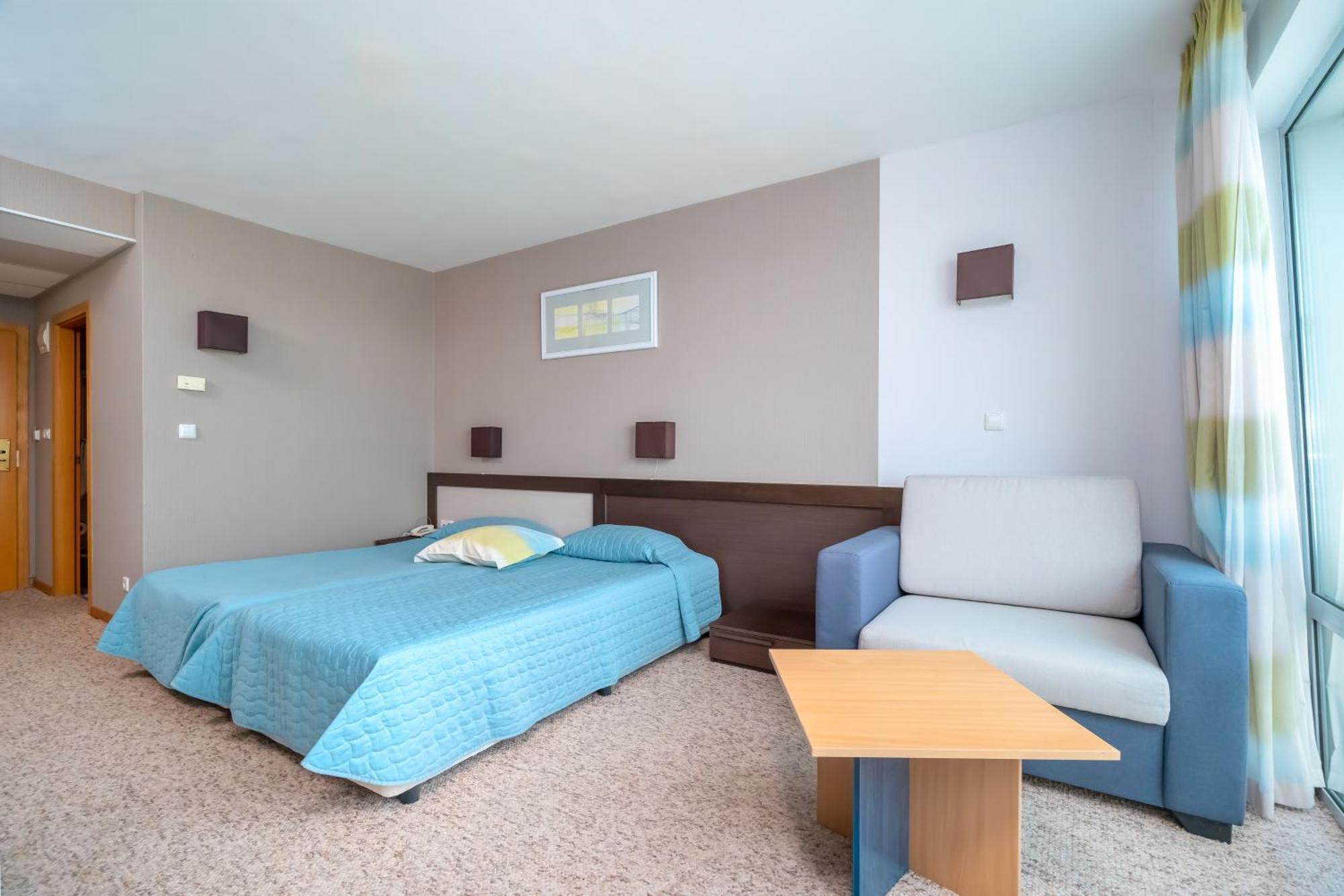 MPM Hotel Zornitza Sands&SPA Elenite Kamer foto