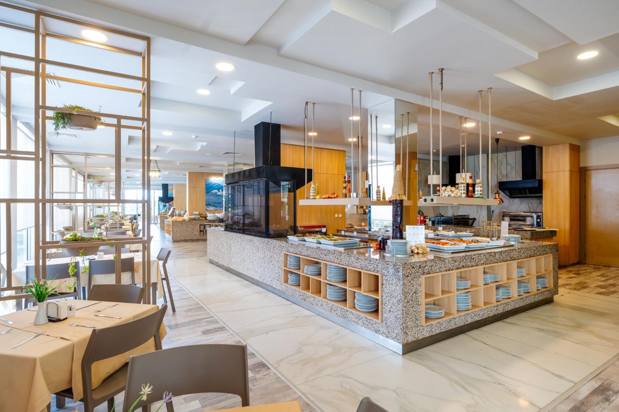 MPM Hotel Zornitza Sands&SPA Elenite Buitenkant foto
