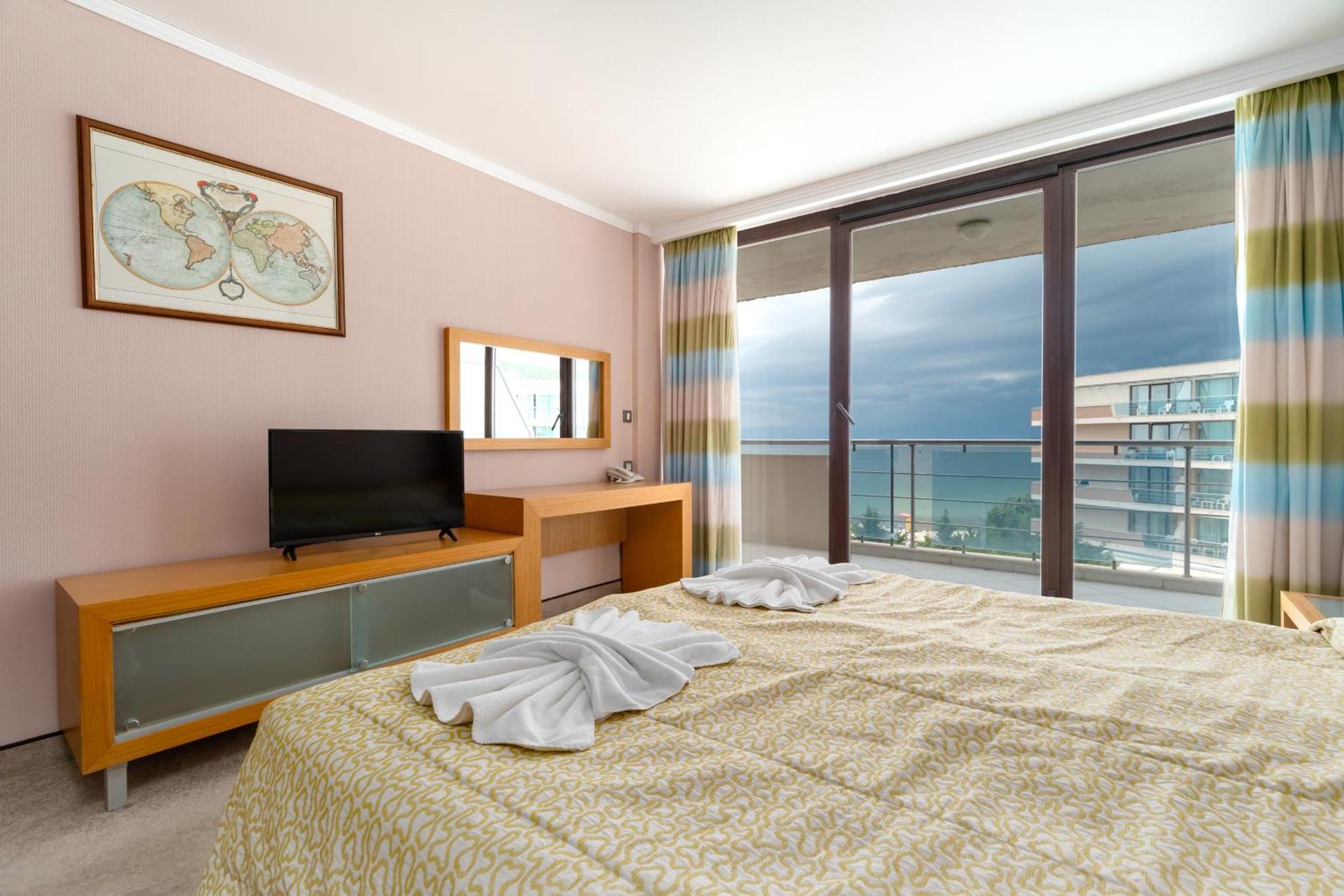 MPM Hotel Zornitza Sands&SPA Elenite Kamer foto