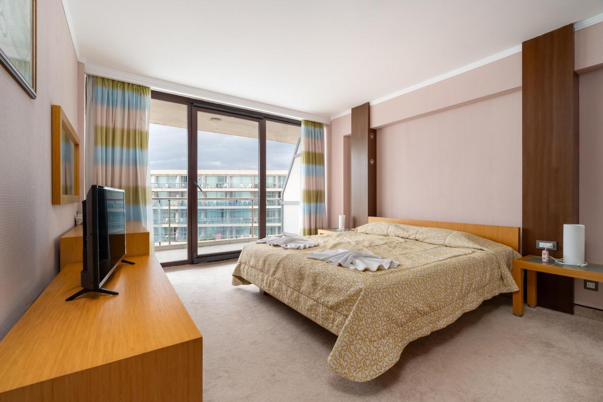MPM Hotel Zornitza Sands&SPA Elenite Kamer foto