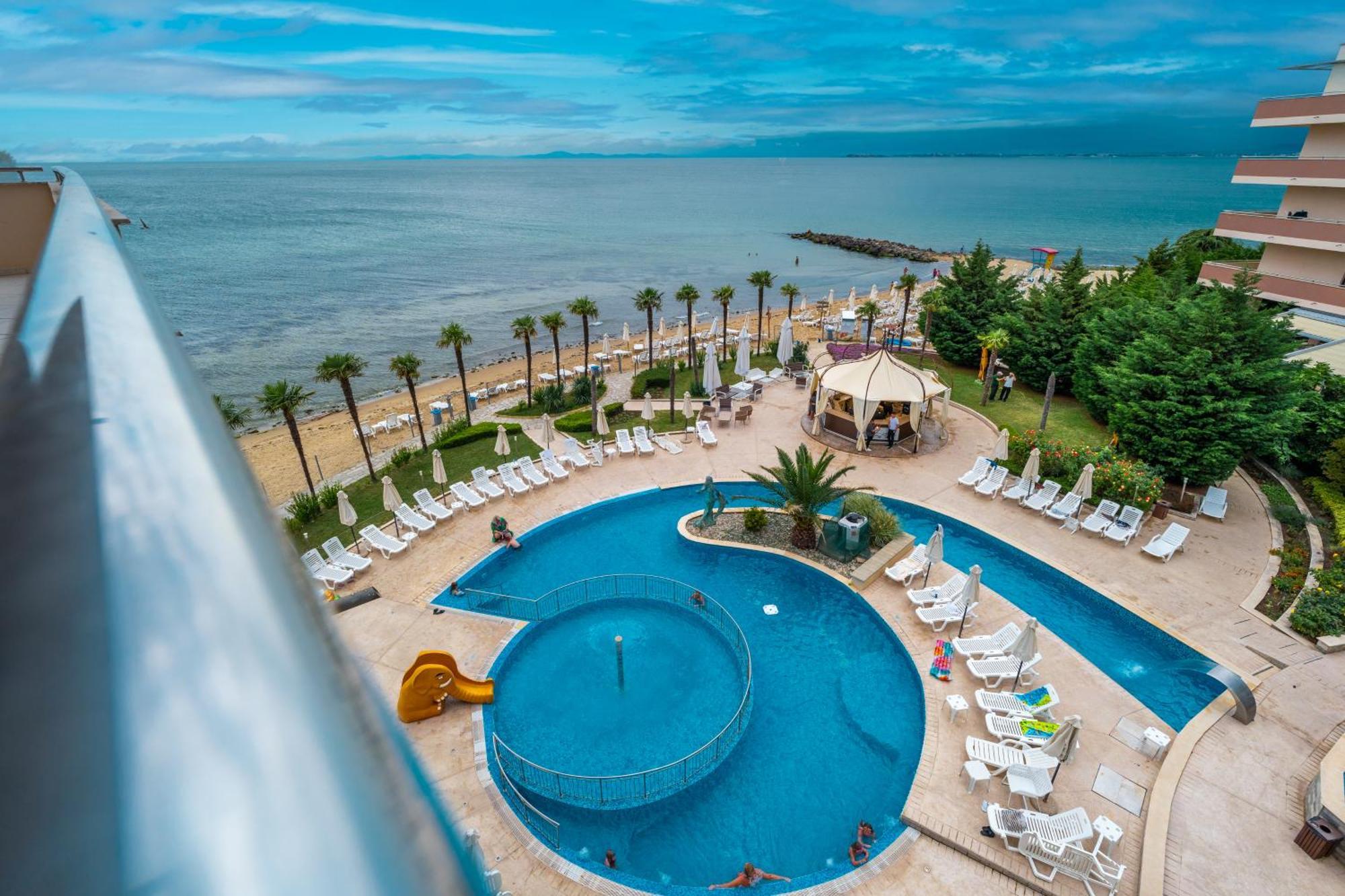 MPM Hotel Zornitza Sands&SPA Elenite Kamer foto