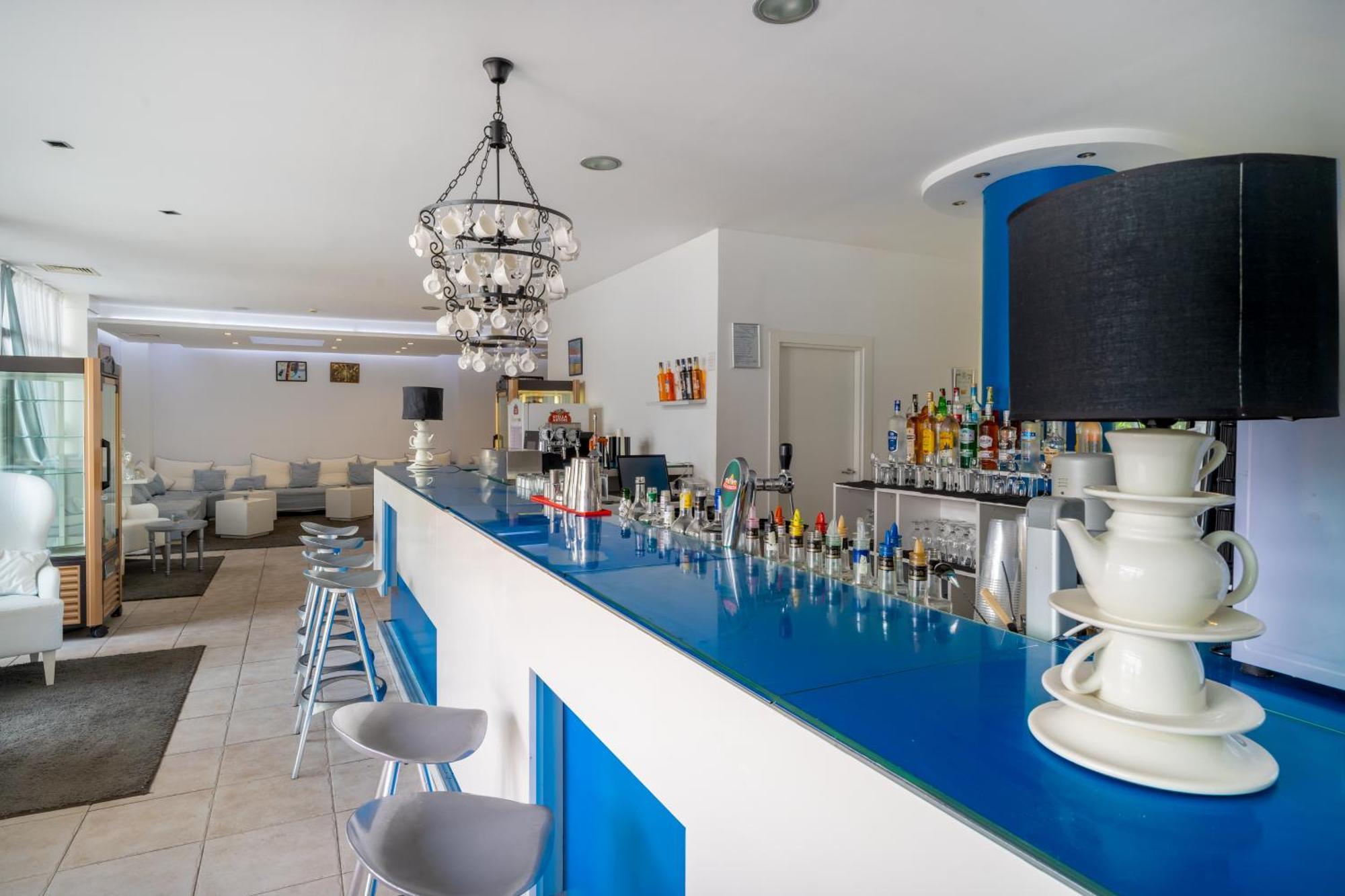 MPM Hotel Zornitza Sands&SPA Elenite Buitenkant foto
