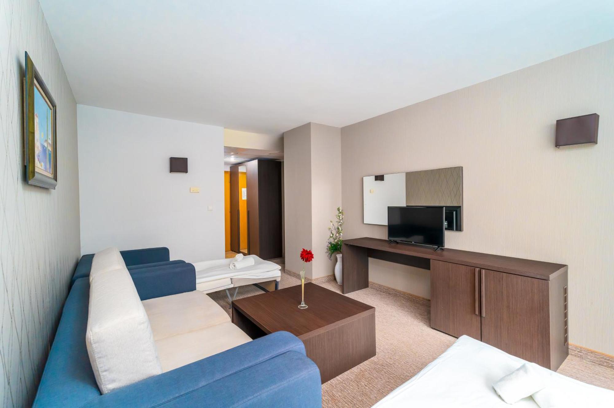 MPM Hotel Zornitza Sands&SPA Elenite Kamer foto