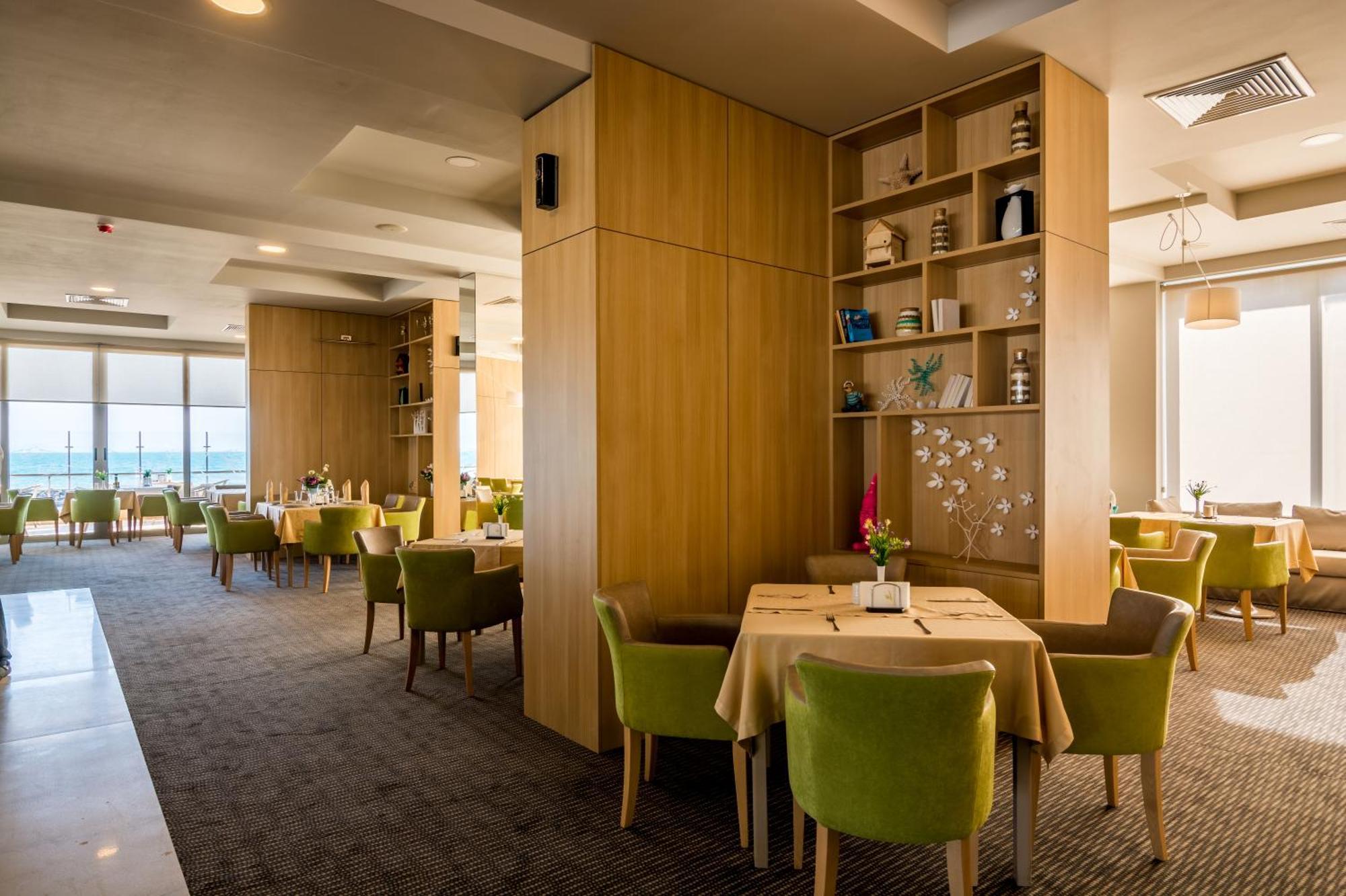 MPM Hotel Zornitza Sands&SPA Elenite Buitenkant foto