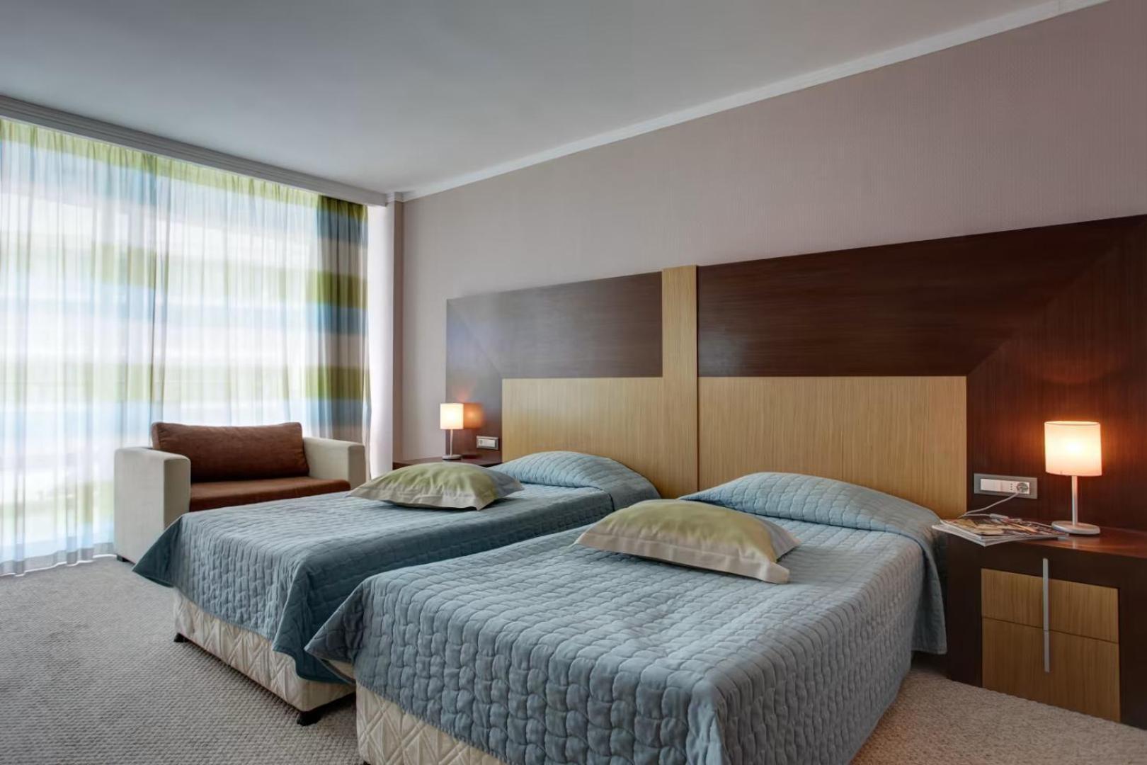 MPM Hotel Zornitza Sands&SPA Elenite Buitenkant foto
