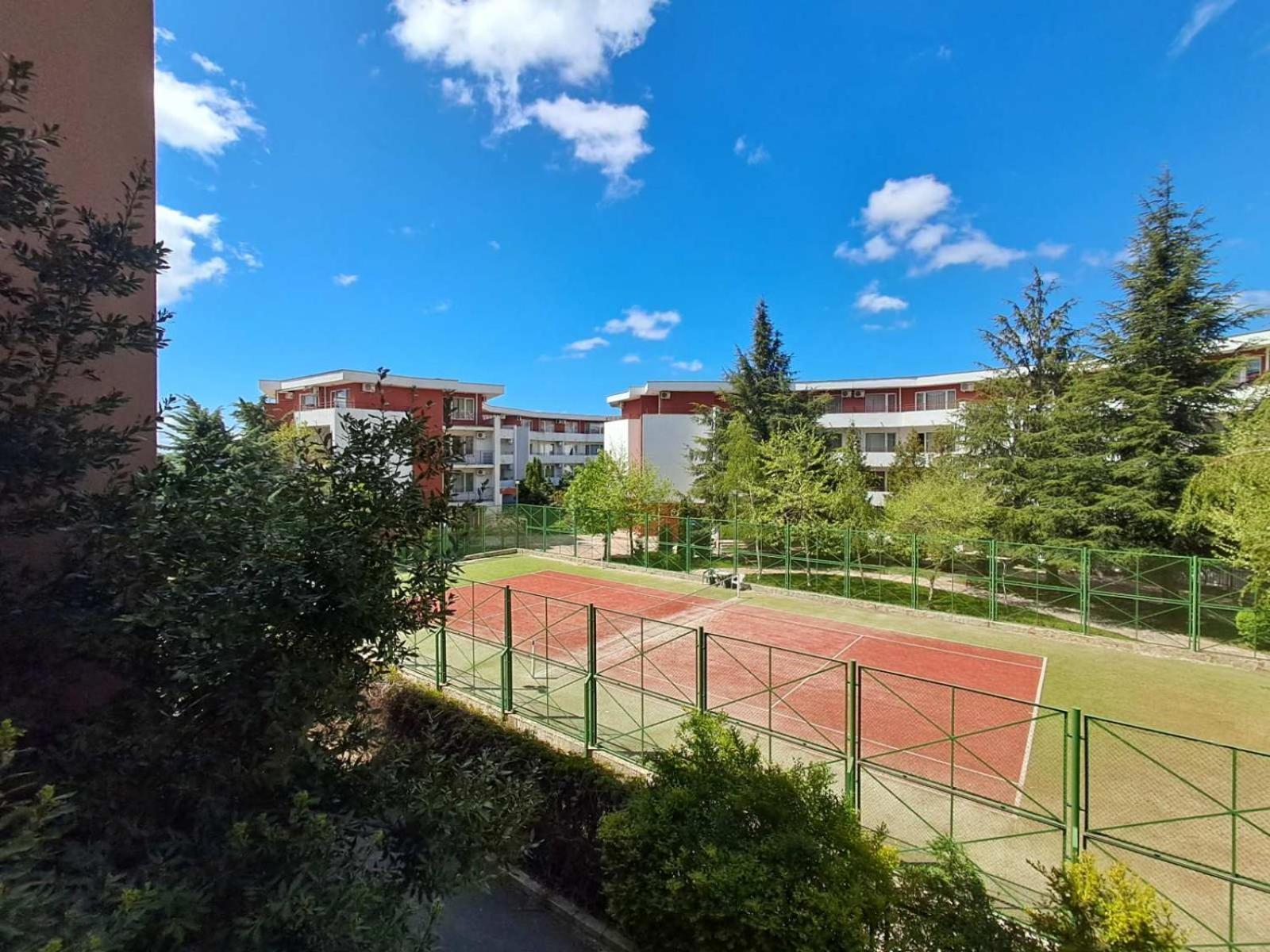 MPM Hotel Zornitza Sands&SPA Elenite Buitenkant foto